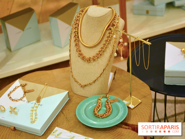 J'aime J'aime, le pop-up store au BHV Marais à Paris