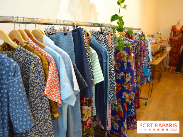 Le Pop Up store Instinct Créateur à Paris