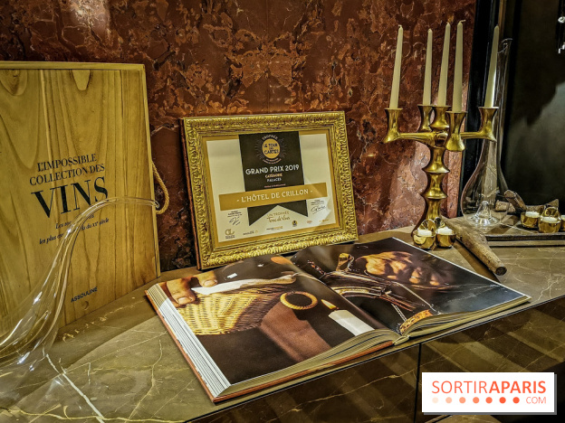 Atelier dégustation de Saké avec Xavier Thuizat au Crillon