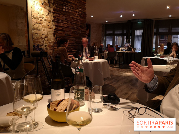 Restaurant Jacques Faussat - La salle