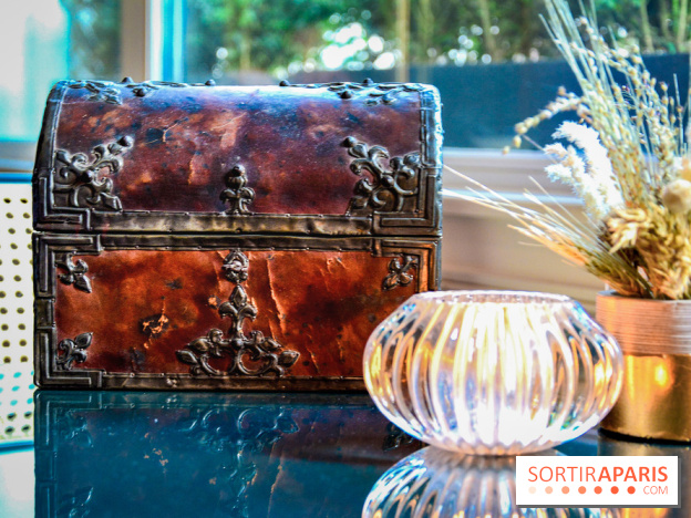 L'Aperitivo au Café 52 de l'Hôtel Grand Powers