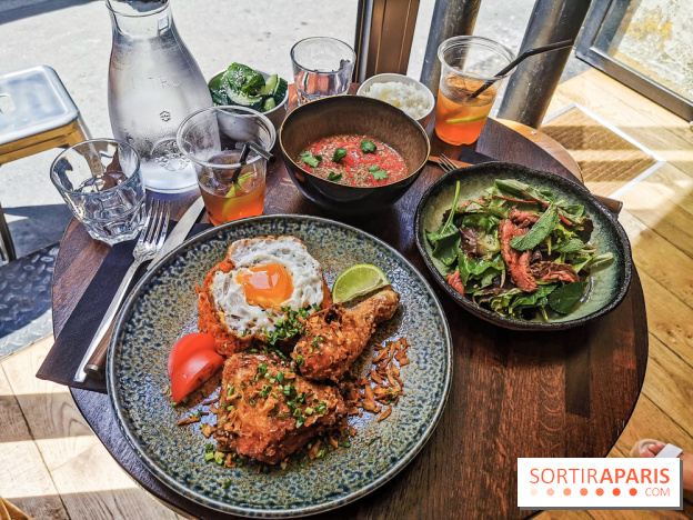 Bruce, restaurant asiatique à Paris