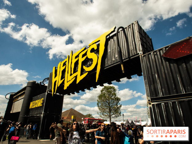 Hellfest 2019 à Clisson, les photos