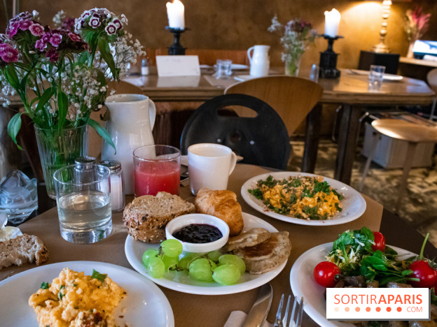 Brunch de la Nouvelle République 