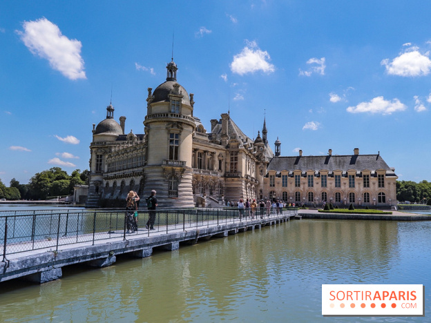 Le Château de Chantilly