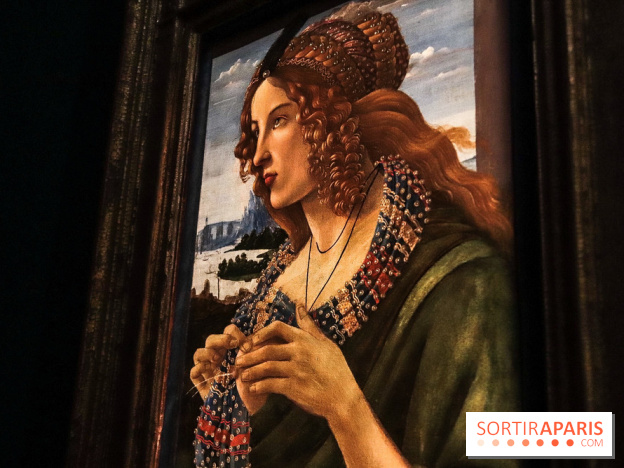 La Joconde Nue, l'exposition au Musée Conde de Chantilly