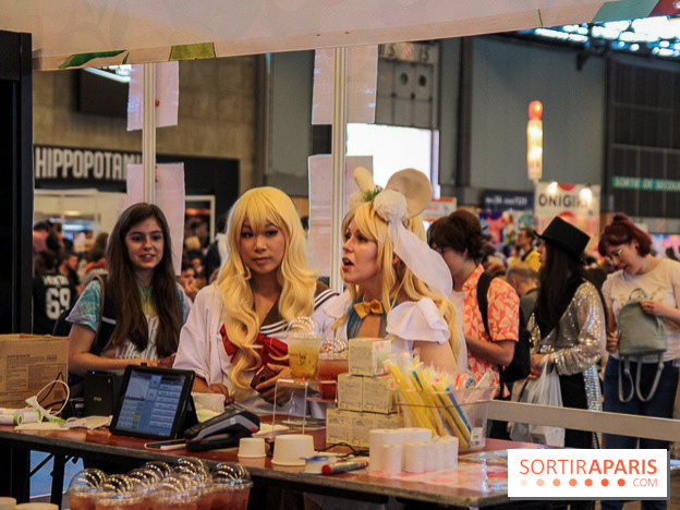 Japan Expo 2019 - Cosplay