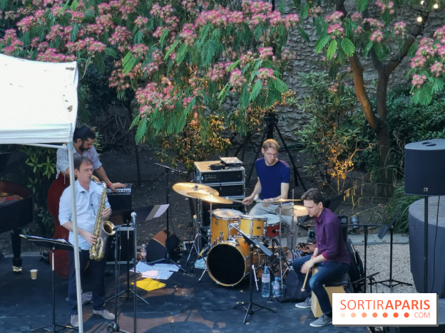 Les concerts de l'été du Mona Bismarck