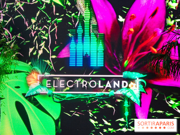 Electroland 2019 à Disneyland Paris : découvrez le programme