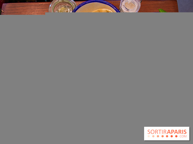 Olive & Thym, le restaurant libanais à deux pas de Beaubourg