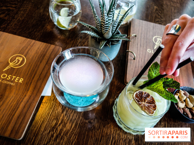 Gloster Bar, les photos