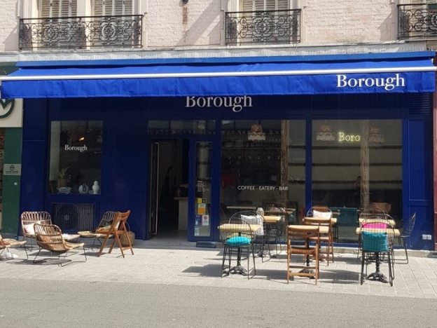 Borough Clichy 