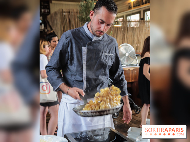 Café la Jatte passe en mode Corse - Photos