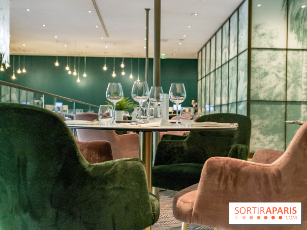 Le jardin du Petit Palais : nos photos 