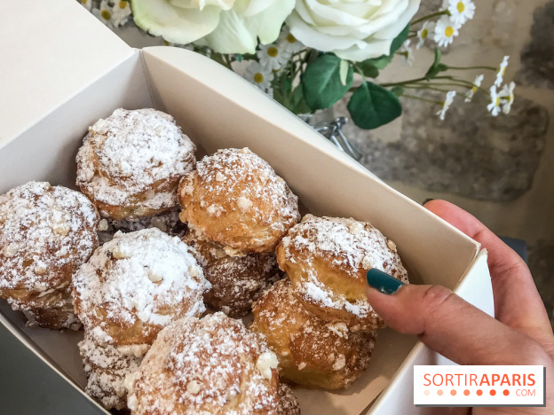 Dunes Blanches à Paris