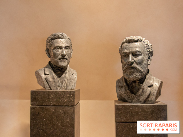 Le Jules Verne, restaurant de la Tour Eiffel