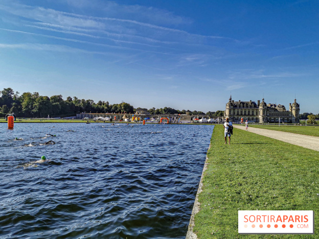 Triathlon de Chantilly, les 10 ans en photos