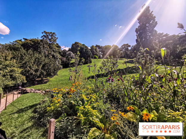 Parc des Buttes Chaumont