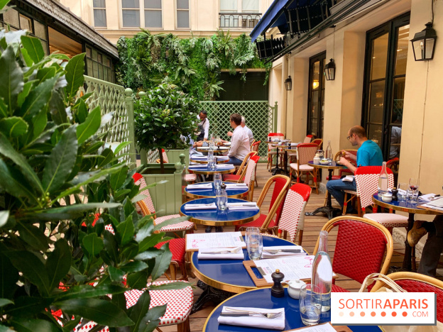 Rôtisserie Gallopin