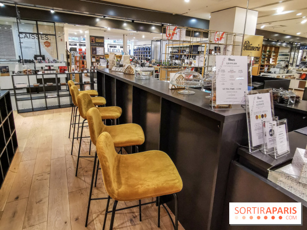 Fou de Pâtisserie BHV