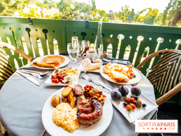 Le Brunch du Chalet des Iles