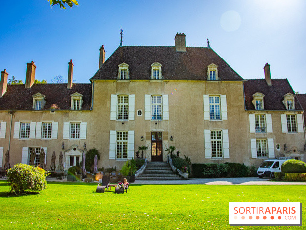 Le Château de Vault-de-Lugny, un écrin royal à deux heures de Paris