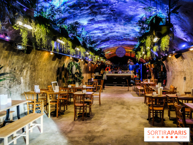 Bar le Scilicet, les photos