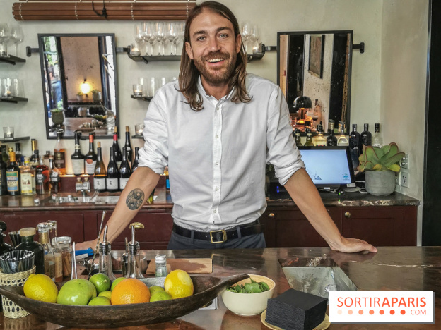 Bambou lance son nouveau bar à cocktails avec salon speakeasy en sous-sol