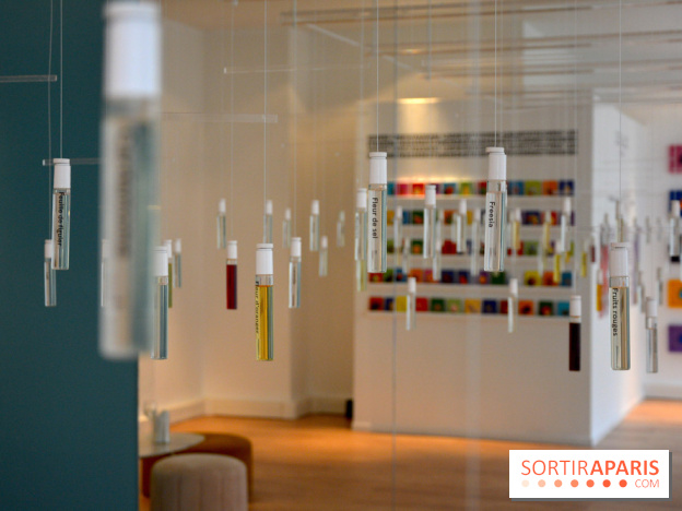 Sillages, la parfumerie sur-mesure