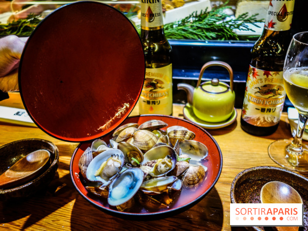 Kifuné : véritable restaurant japonais à Paris, les photos
