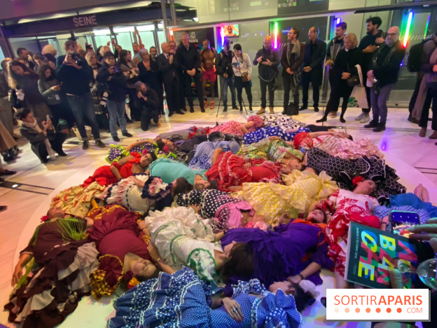 Nuit Blanche 2019 à Paris