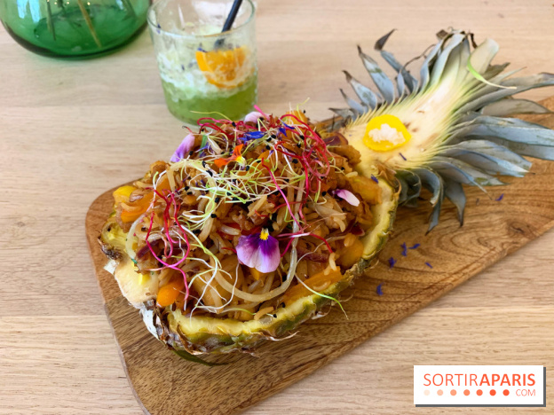 L'Abattoir Végétal - rive gauche