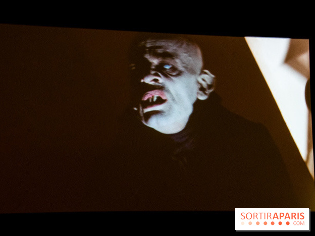Vampires, de Dracula à Buffy, l'exposition à la Cinémathèque