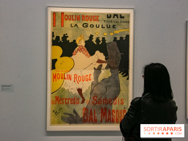 Toulouse-Lautrec, l'exposition au Grand Palais - nos photos