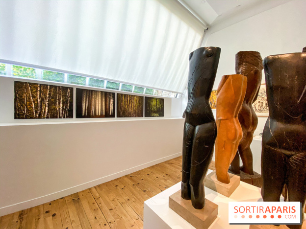 Le Rêveur de la Forêt au Musée Zadkine