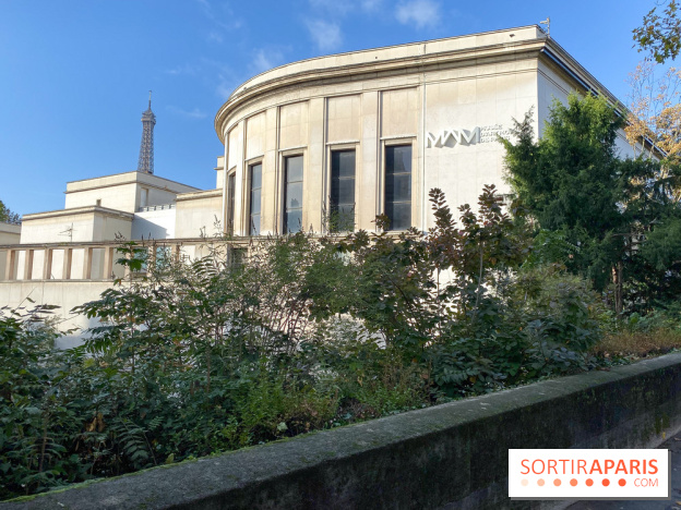 Visuel Musée d'Art Moderne de Paris