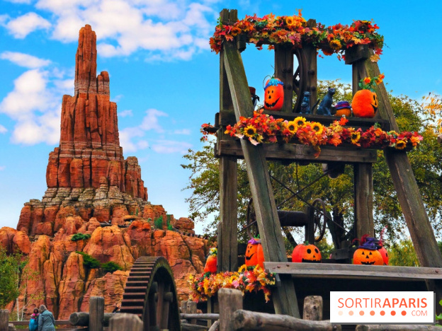 Halloween 2019 à Disneyland Paris 