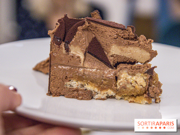 L'Ultime, le gâteau au chocolat qui dépote - les photos