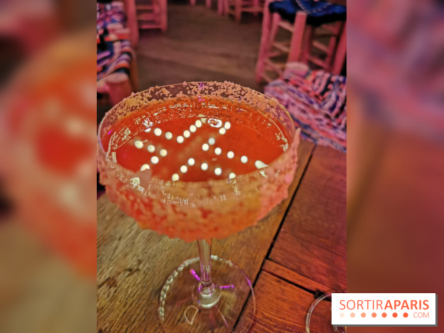 Les nouveaux cocktails de la Mezcaleria