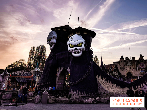 Peur sur le Parc 2019, Halloween au Parc Astérix les photos