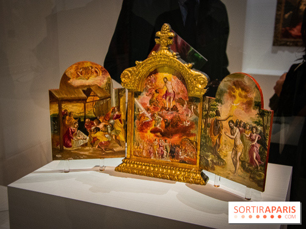 Exposition El Greco au Grand Palais - nos photos