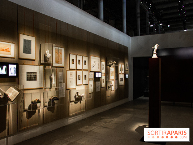 L'esprit commence et finit au bout des doigts, l'exposition au Palais de Tokyo - nos photos