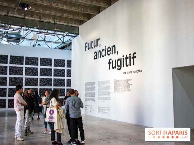 Futur, Ancien, Fugitif, l'exposition au Palais de Tokyo - nos photos
