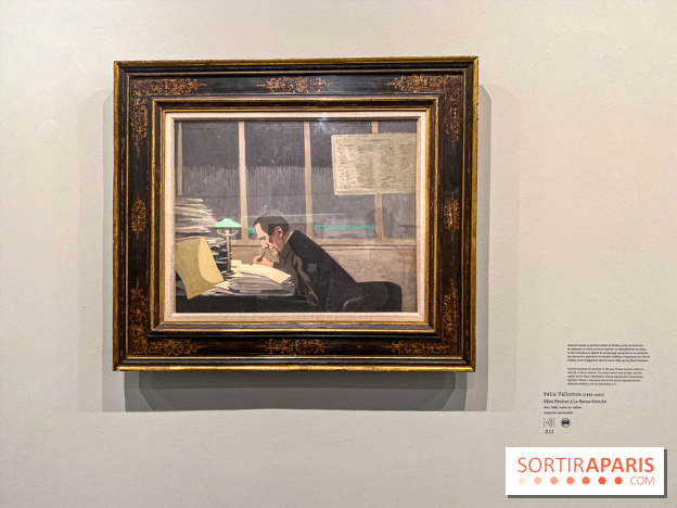 Fénéon, les temps nouveaux au Musée de l'Orangerie