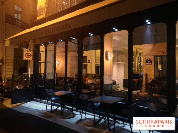 Marcore - Restaurant Paris 2eme