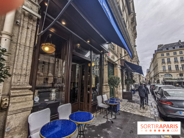 Le Brunch de la Rôtisserie Gallopin