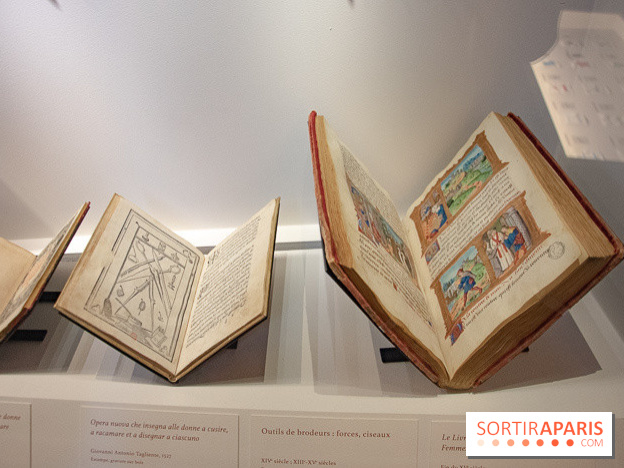 L'Art en Broderie au Moyen-Âge, l'exposition au Musée de Cluny - nos photos