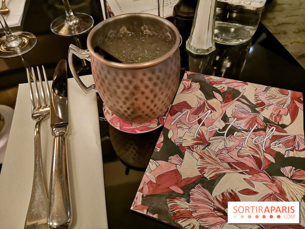 Matilda - Restaurant italien Paris 8ème