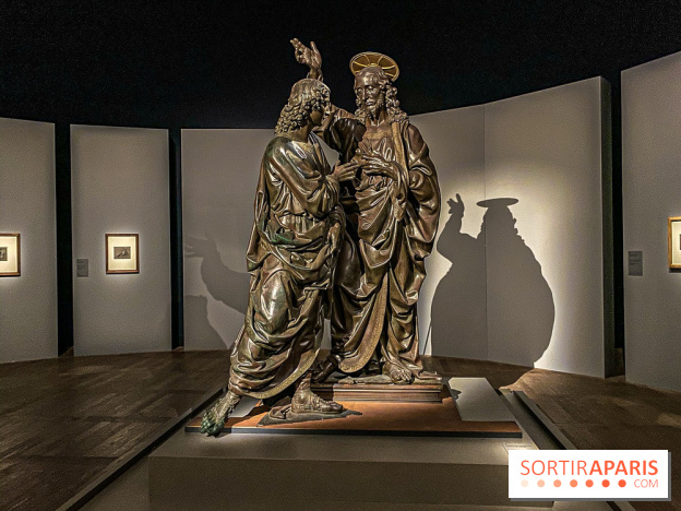 Exposition Léonard de Vinci au Louvre, les photos