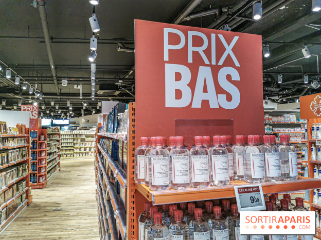 Parapharmacie Lafayette Para One - les photos